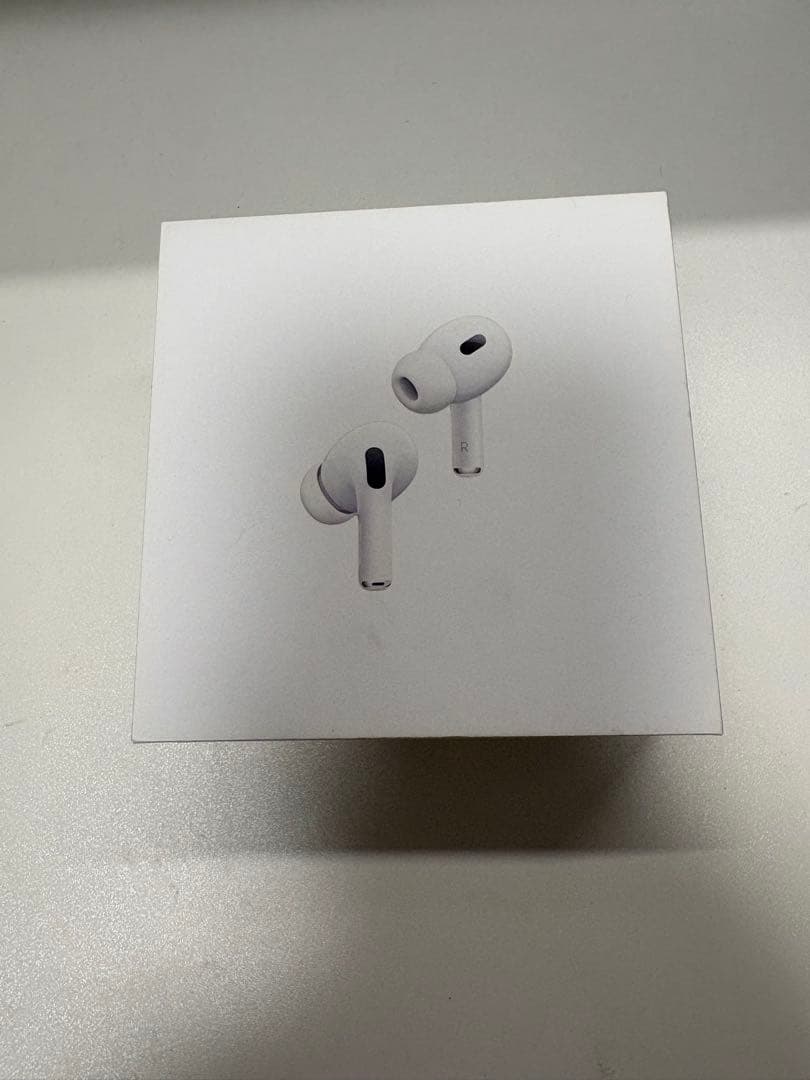AirPods Pro(第2世代)本体 USB-Cモデル
