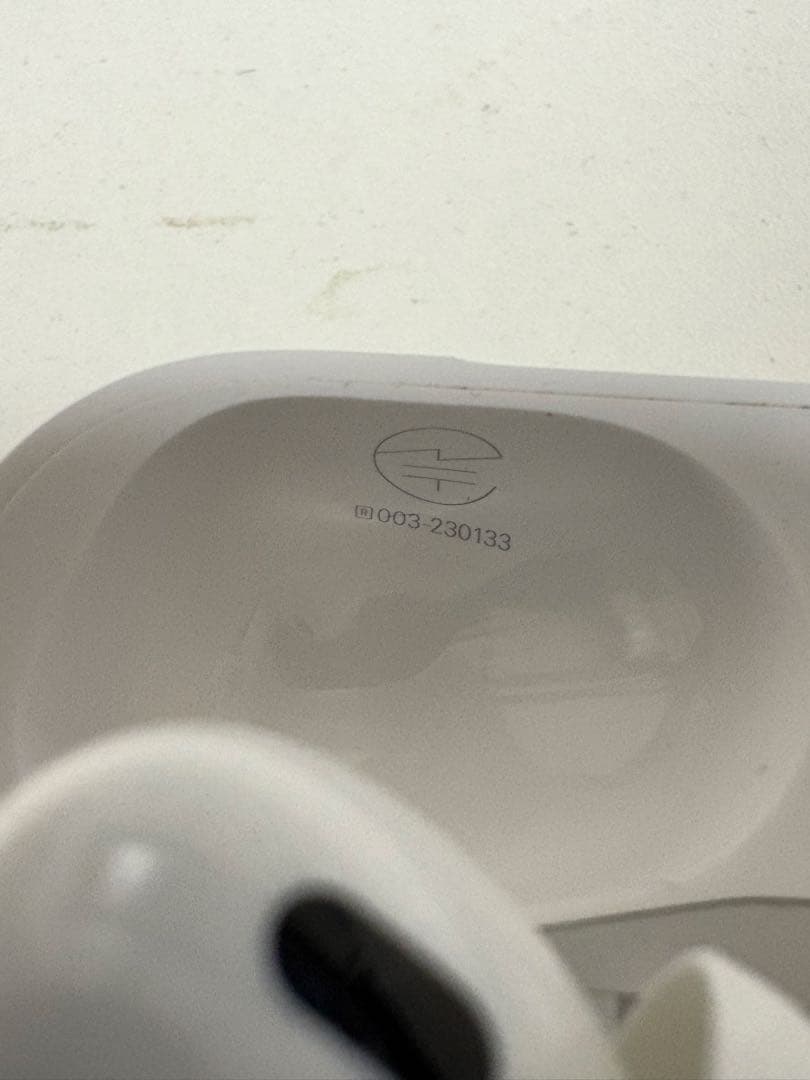 AirPods Pro(第2世代)本体 USB-Cモデル