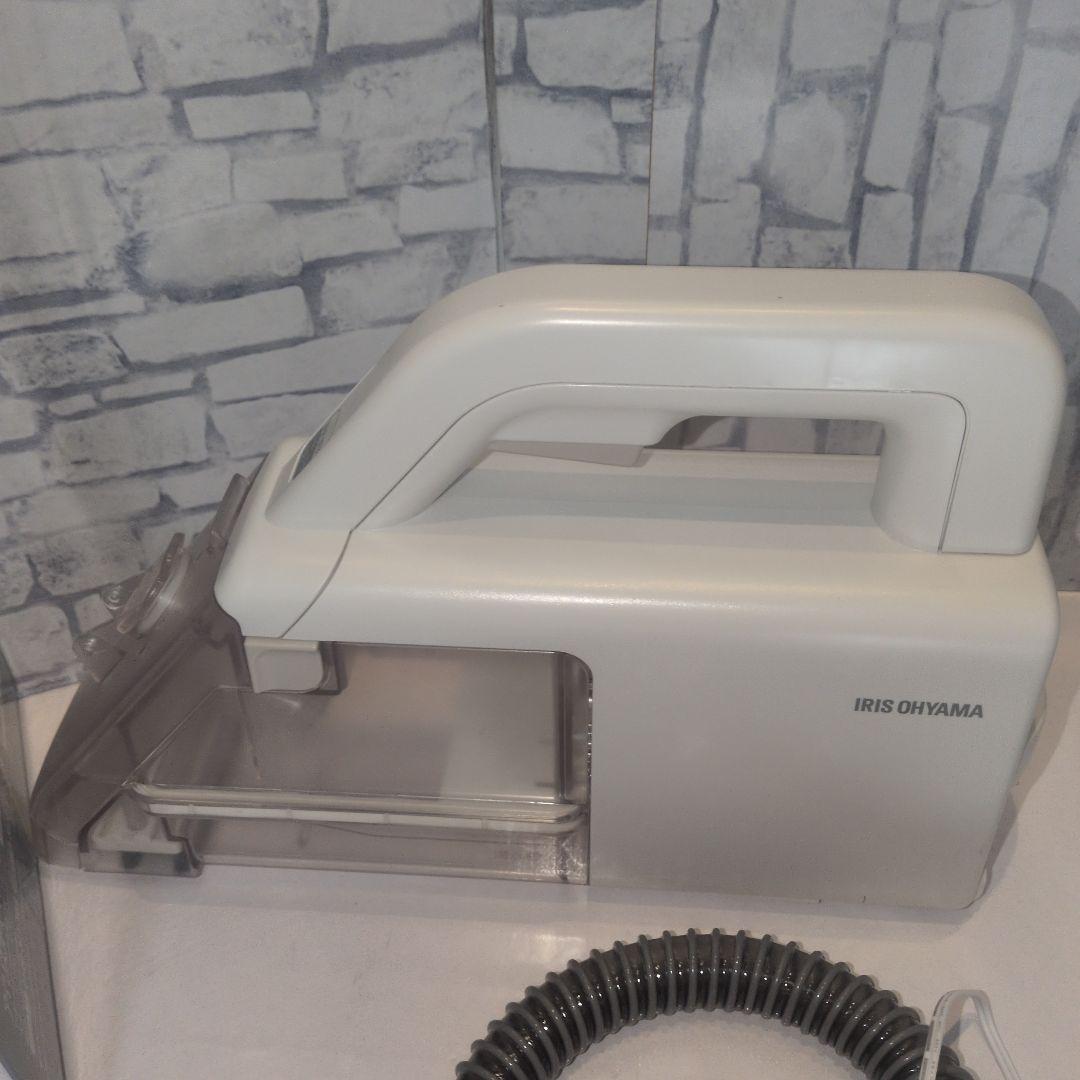 IRISOHYAMAハンディリンサークリーナーRNS-B200D-HW 2024