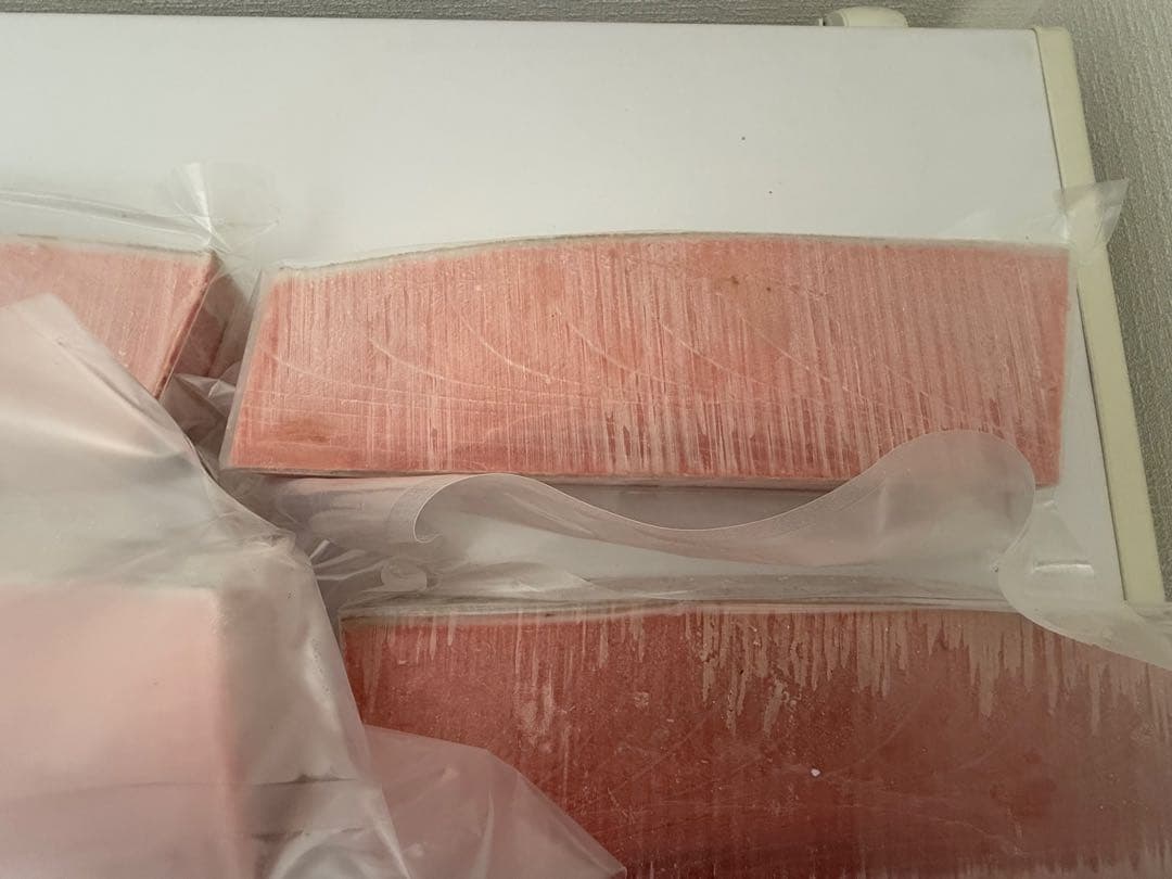 限定販売！極上本マグロ大トロ5キロ送料込みで5万円
