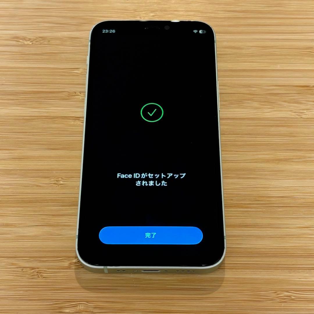 【美品】iPhone 12 mini 128GB グリーン　新品バッテリー　本体