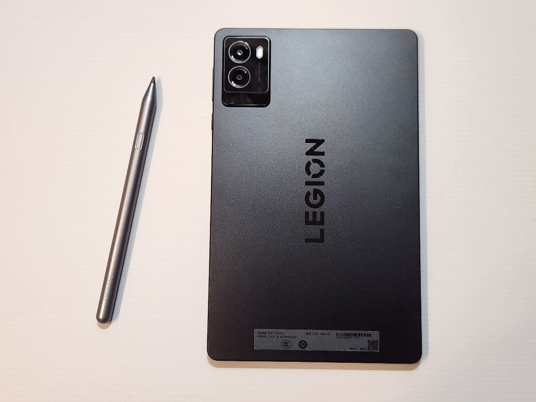 美品オマケ多数 Legion Y700 2025 Gen3 512GB/16GB