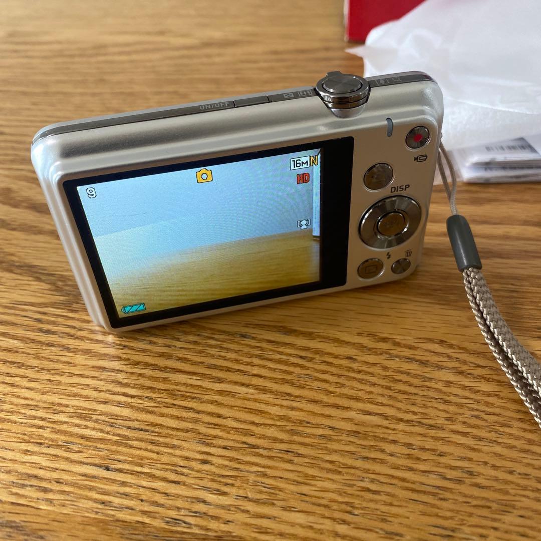 デジタルカメラ CASIO EXILIM EX-ZS27