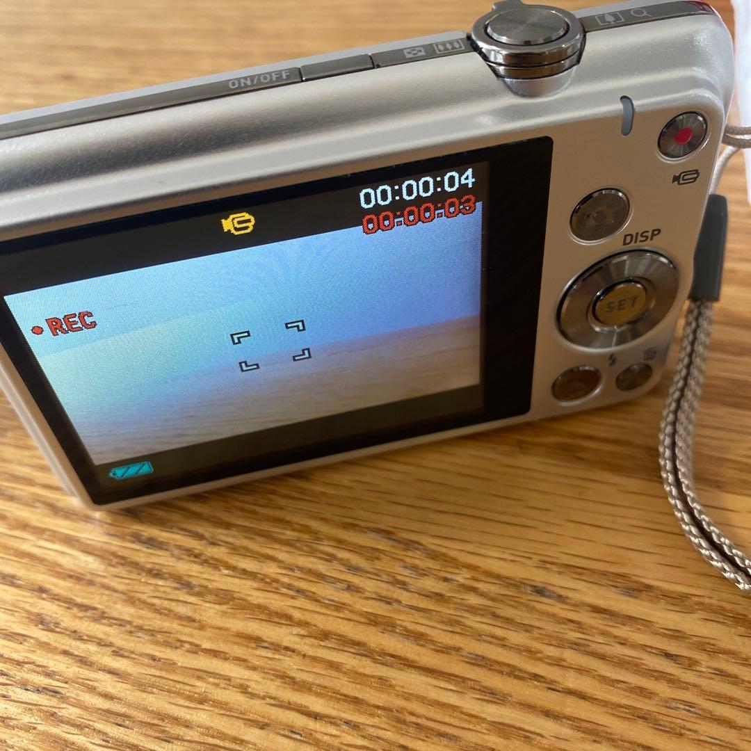 デジタルカメラ CASIO EXILIM EX-ZS27