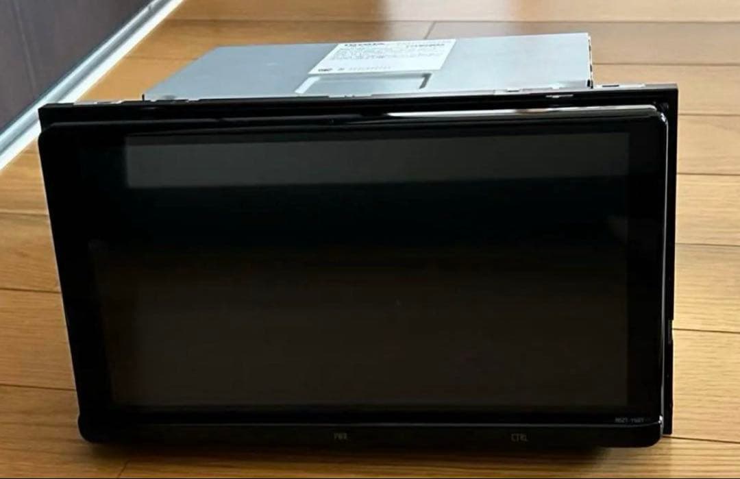 TOYOTA トヨタ純正ナビ　nszt-y68t