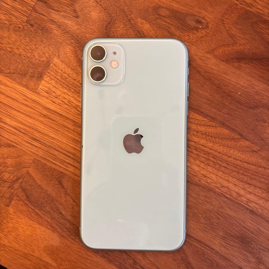 iPhone11(64GB)グリーン