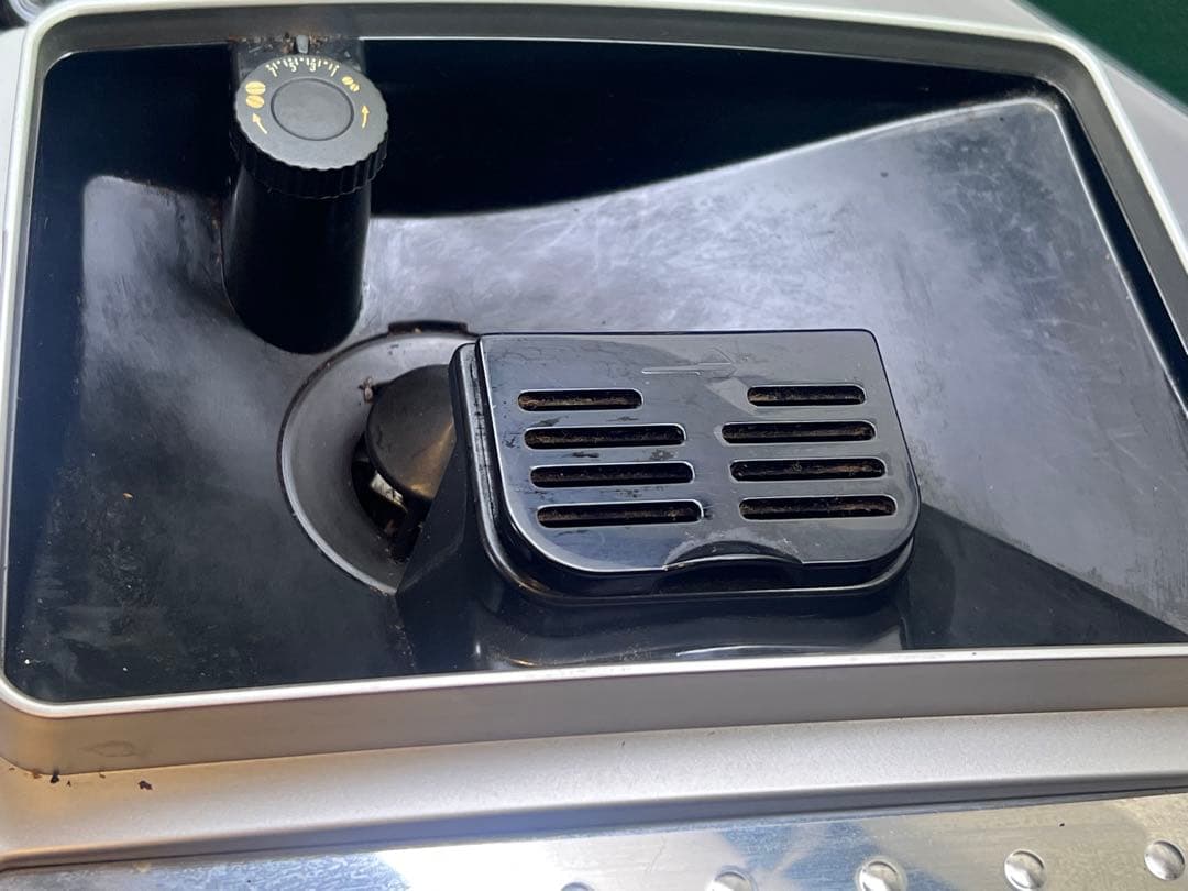 デロンギ マグニフィカS エスプレッソマシン