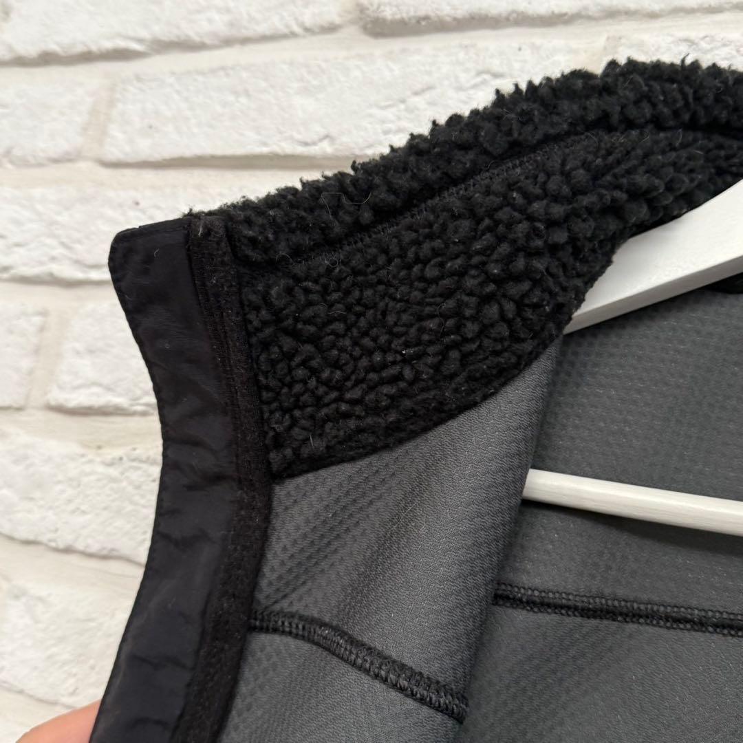 2019年！美品【パタゴニア】レトロXベスト　BOBブラック　オールブラック