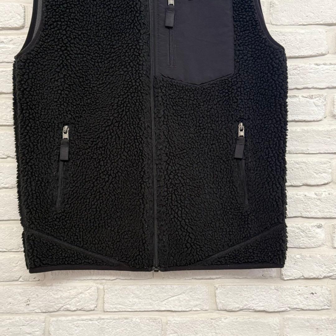 2019年！美品【パタゴニア】レトロXベスト　BOBブラック　オールブラック