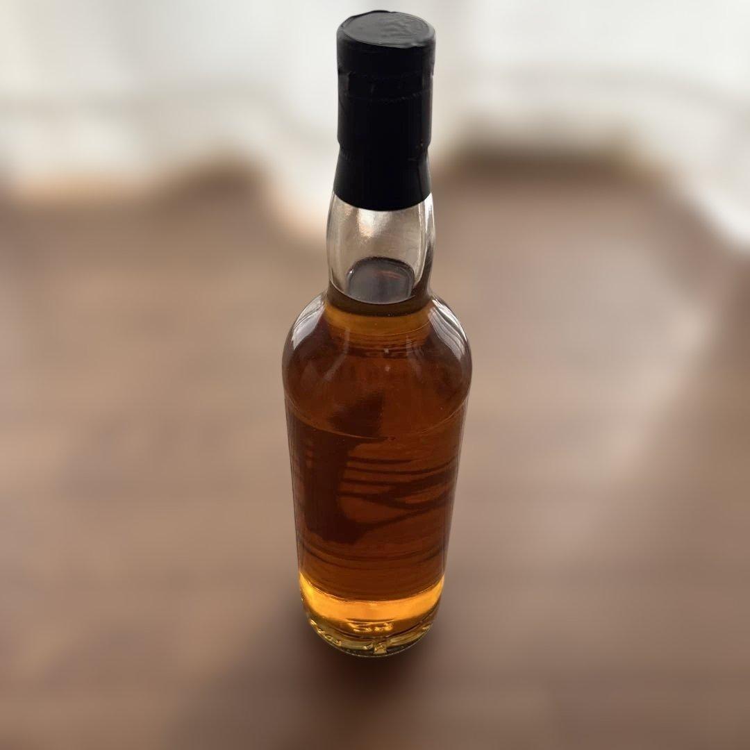 ヘンプスパロー2009 ヘブンヒル8年　東　62.7%