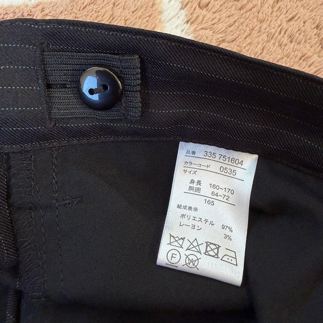 キャサリンコテージ　フォーマルスーツ　セット　男の子　卒業式　卒服　完品　165