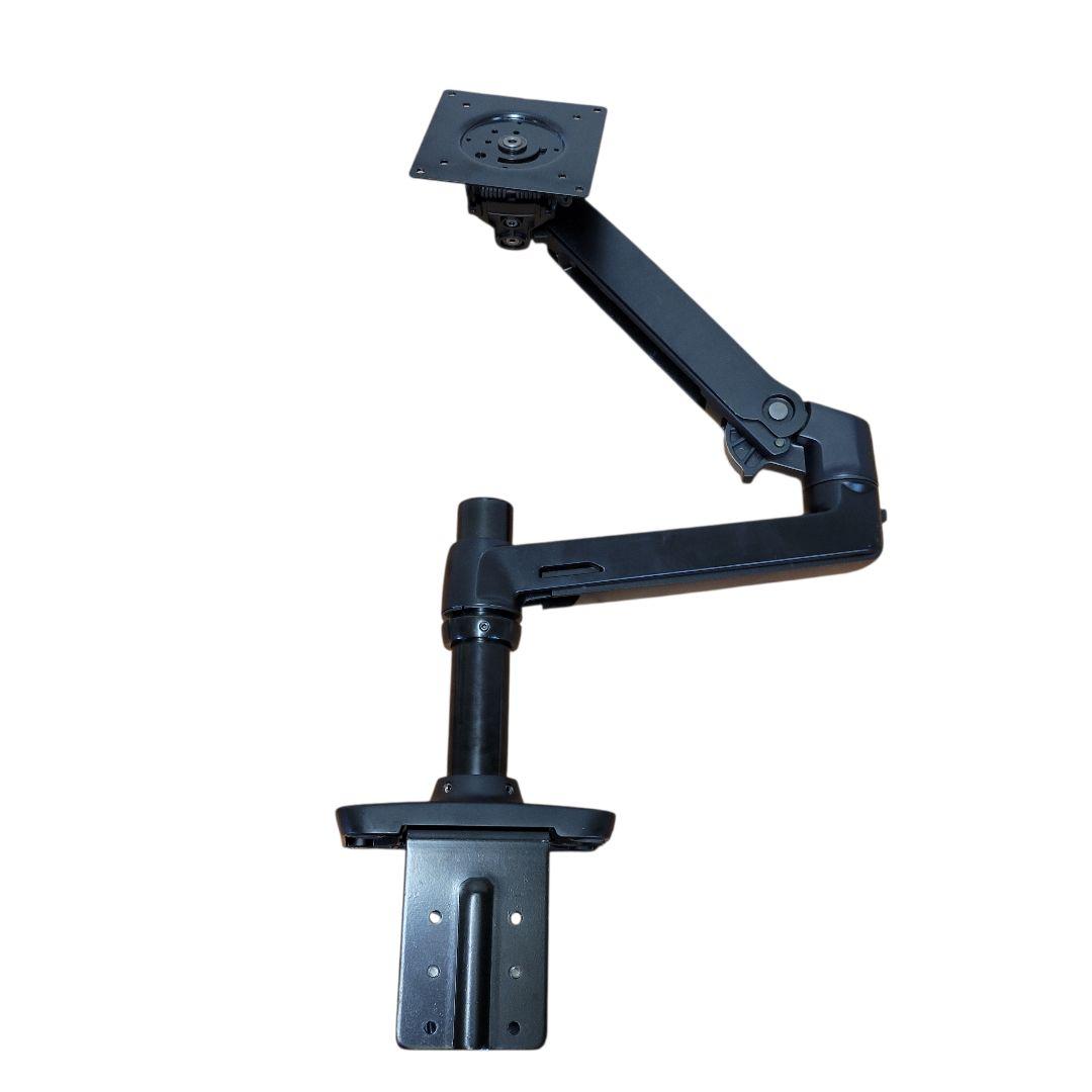 美品 Amazonベーシック モニターアーム エルゴトロンLX OEM製