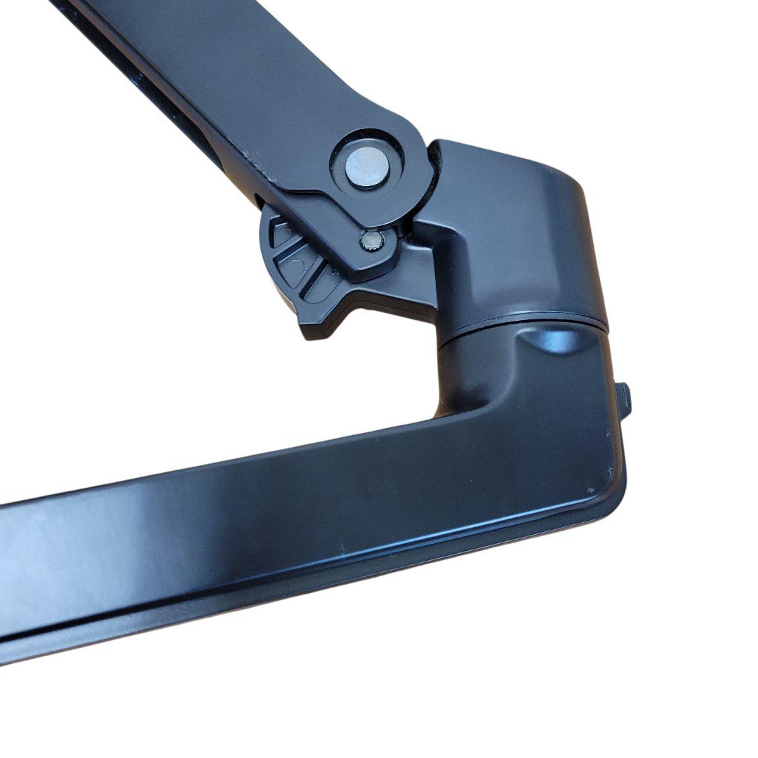 美品 Amazonベーシック モニターアーム エルゴトロンLX OEM製