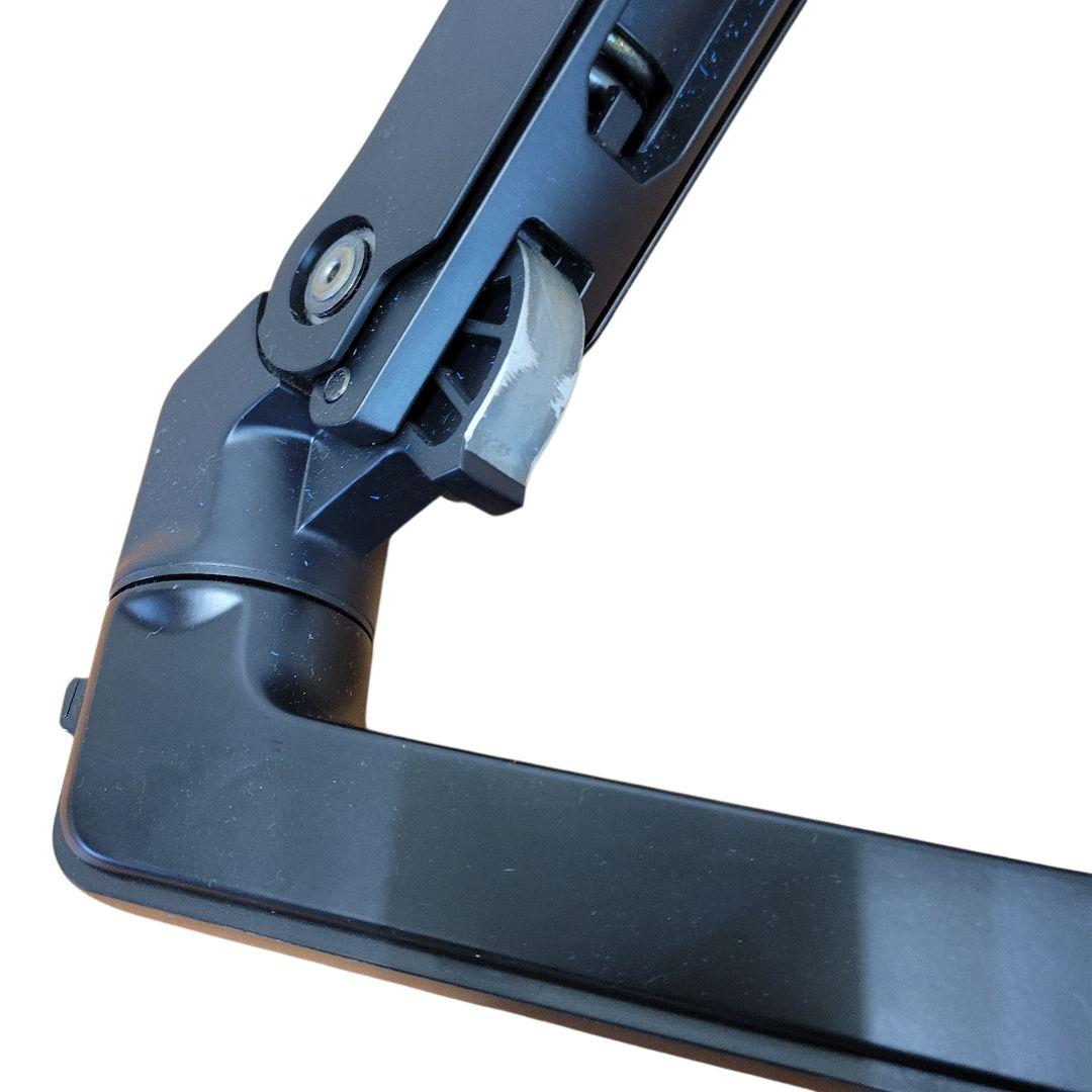 美品 Amazonベーシック モニターアーム エルゴトロンLX OEM製