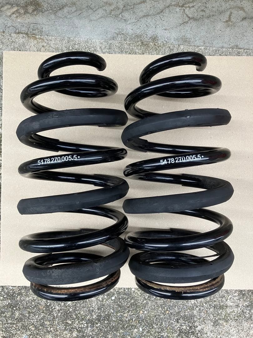 【値下応談/早い者勝ち】BLITZブリッツ　車高調　リアセット