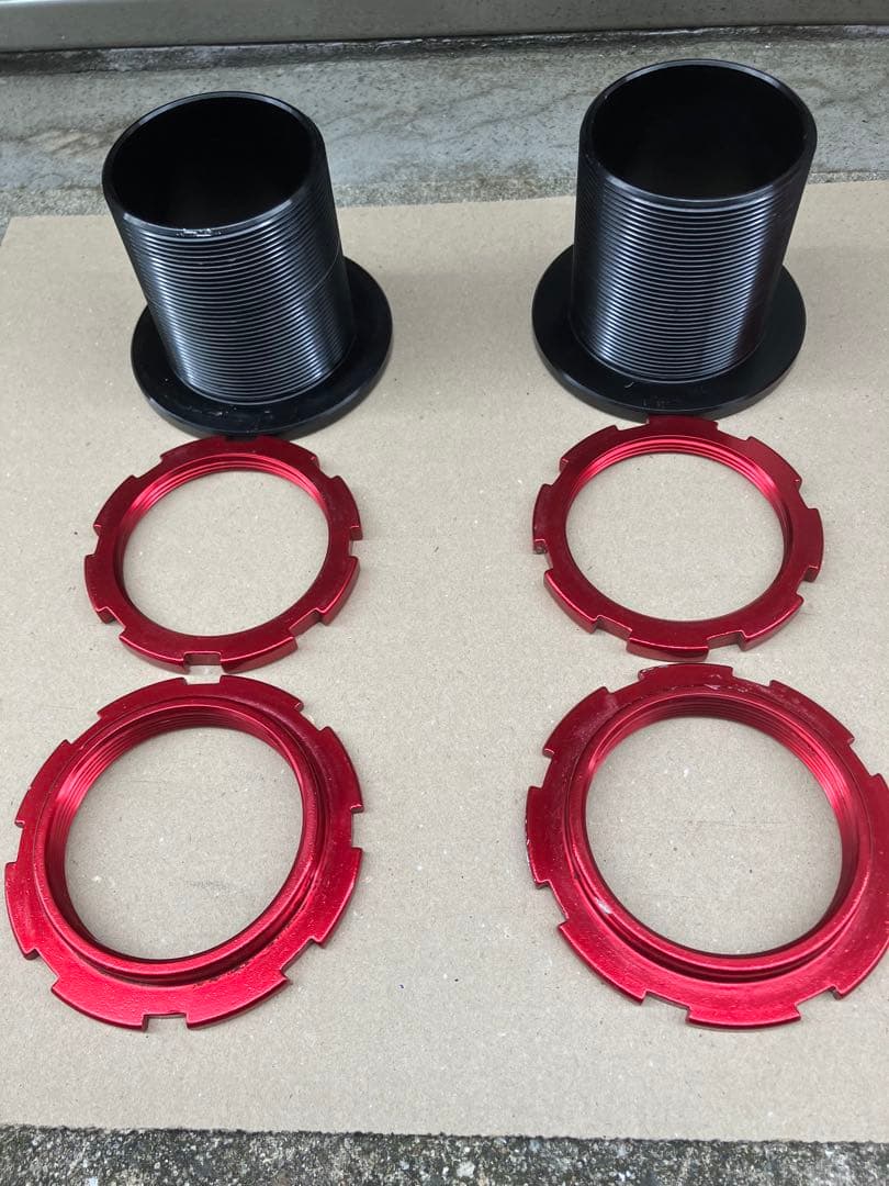 【値下応談/早い者勝ち】BLITZブリッツ　車高調　リアセット