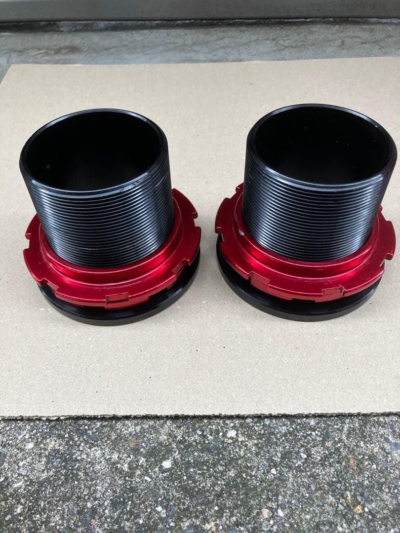 【値下応談/早い者勝ち】BLITZブリッツ　車高調　リアセット