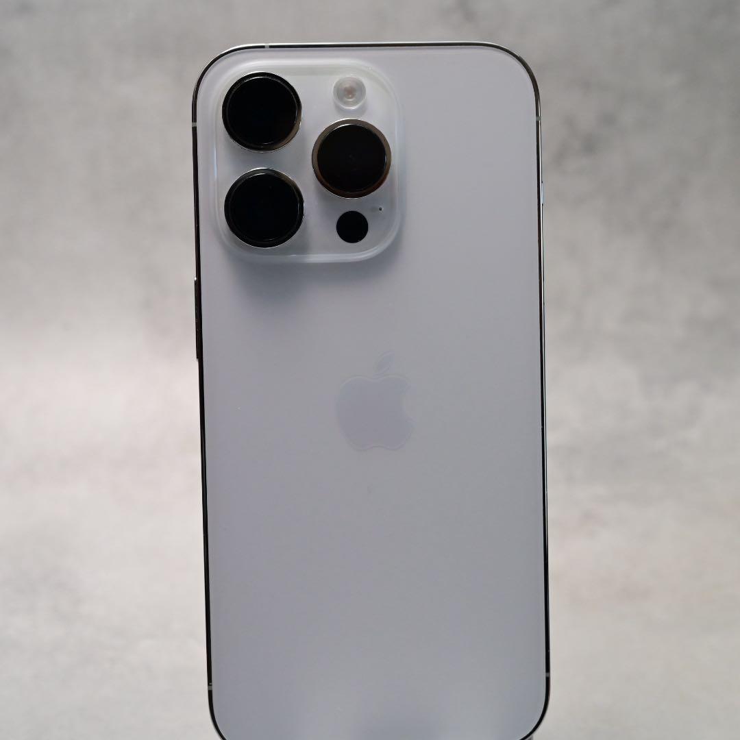 Apple iPhone 14 Pro シルバー　本体　256GB SIMフリー
