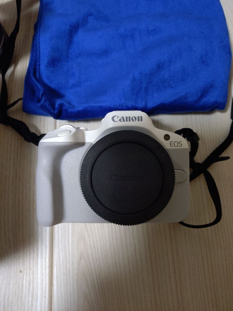 Canon EOS ミラーレス一眼カメラセット