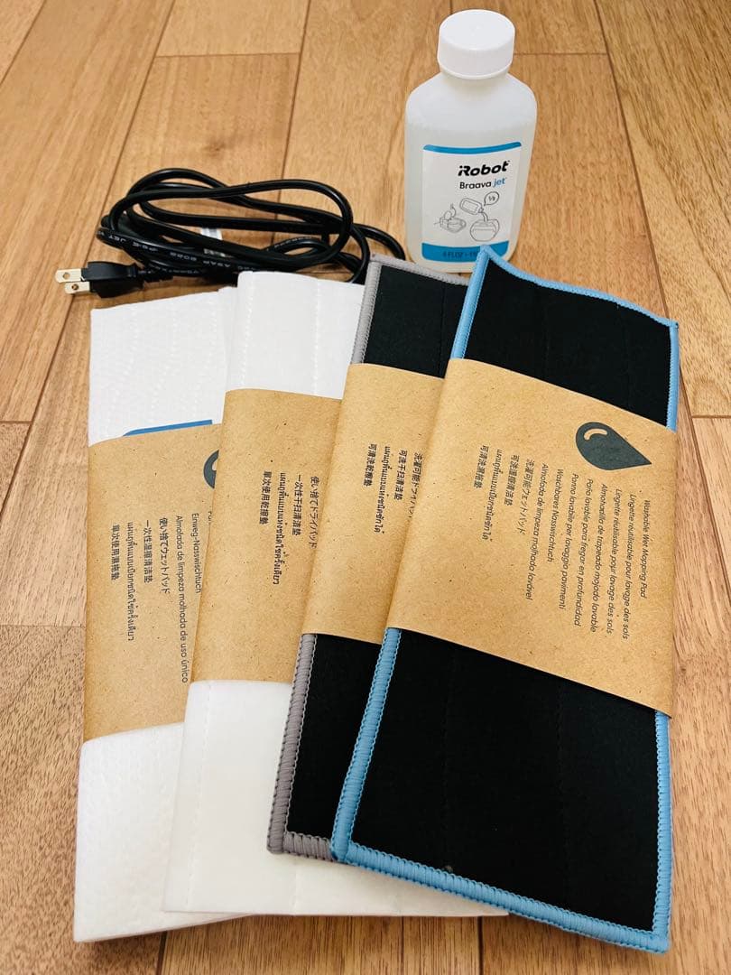 iRobot ブラーバ ジェット m6 m613360 【美品】