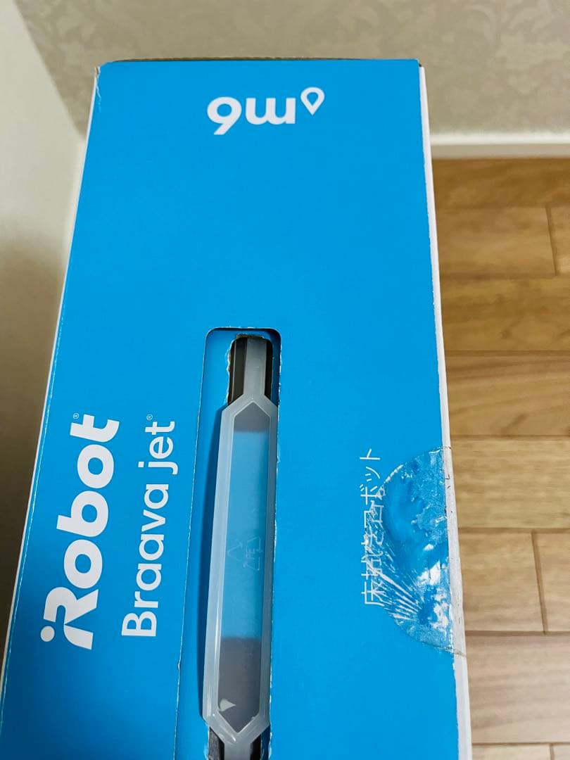 iRobot ブラーバ ジェット m6 m613360 【美品】