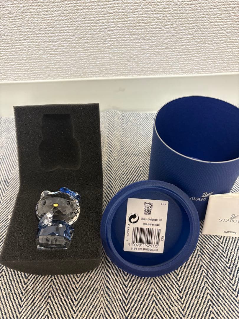 SWAROVSKI キティー