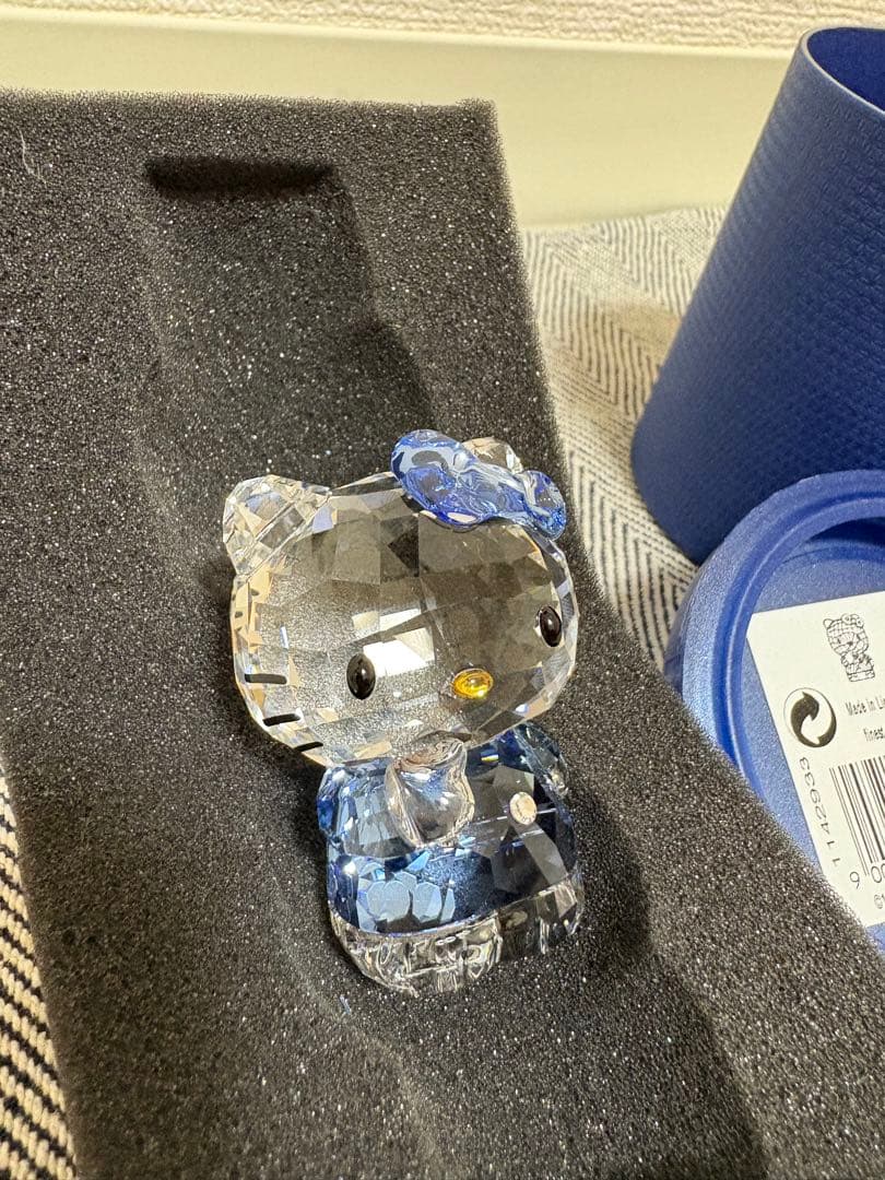 SWAROVSKI キティー