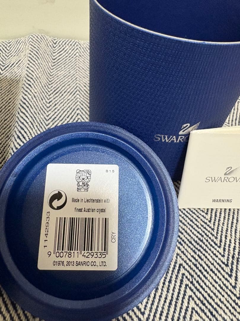 SWAROVSKI キティー