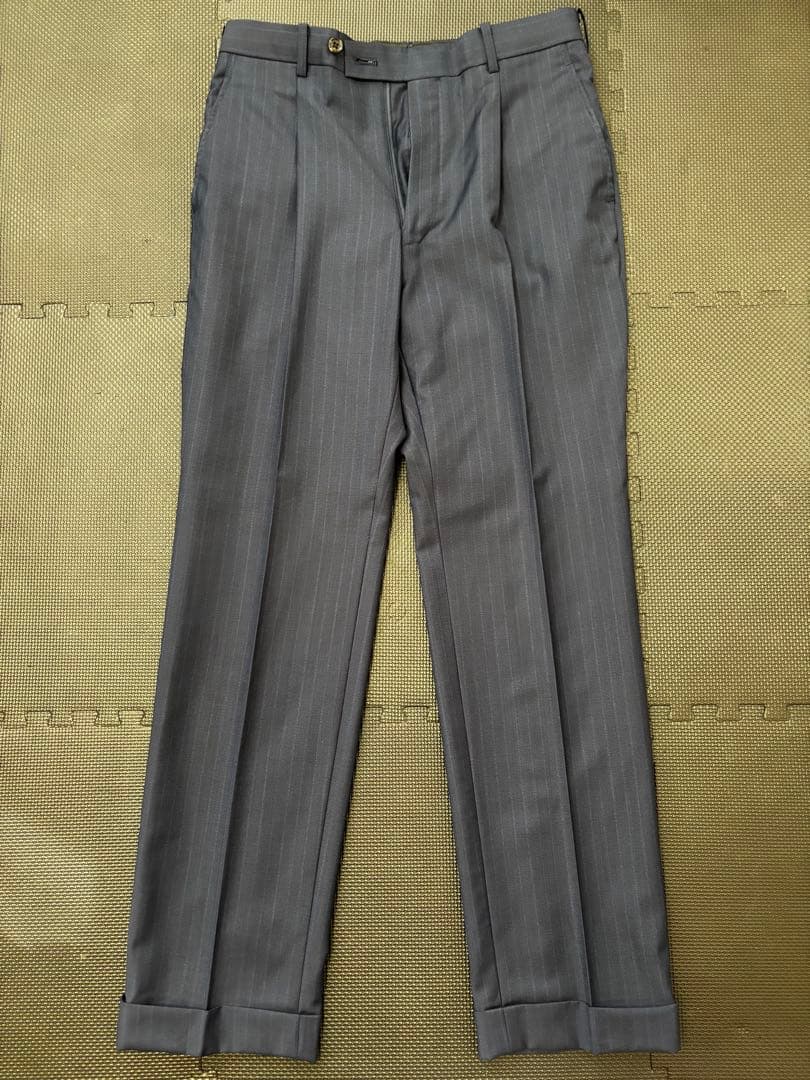 Selflexオンワード樫山 REDA SUPER130'S Y7 スリーピース