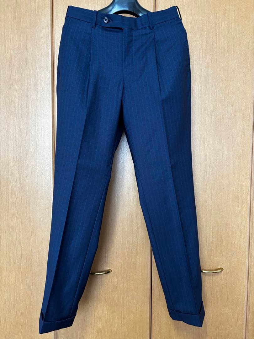 Selflexオンワード樫山 REDA SUPER130'S Y7 スリーピース