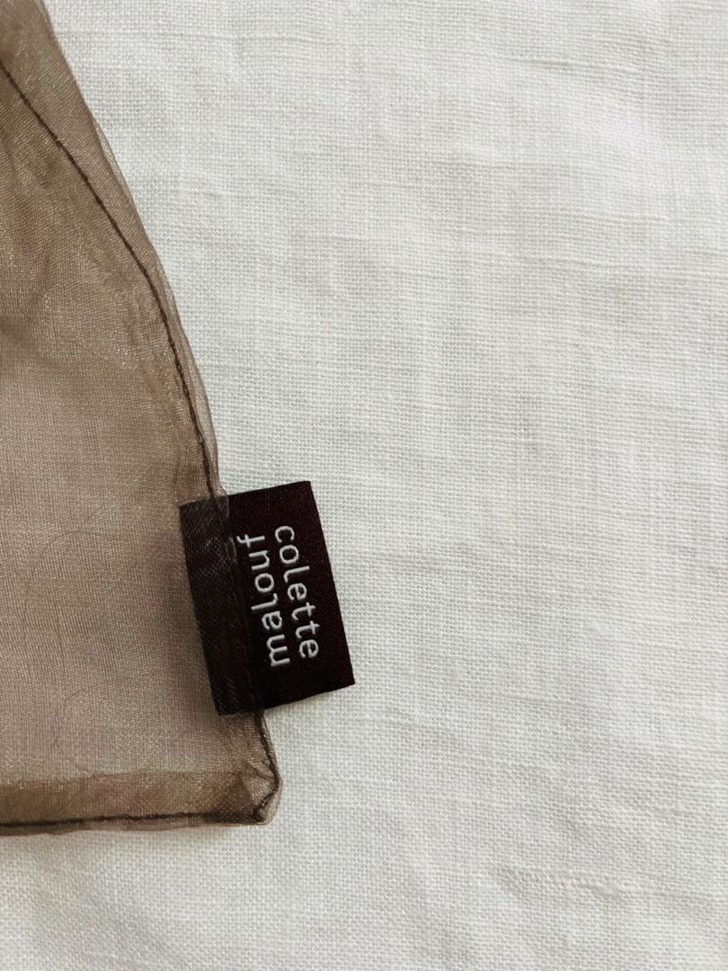 新品　colette malouf ◆ wire flower headband