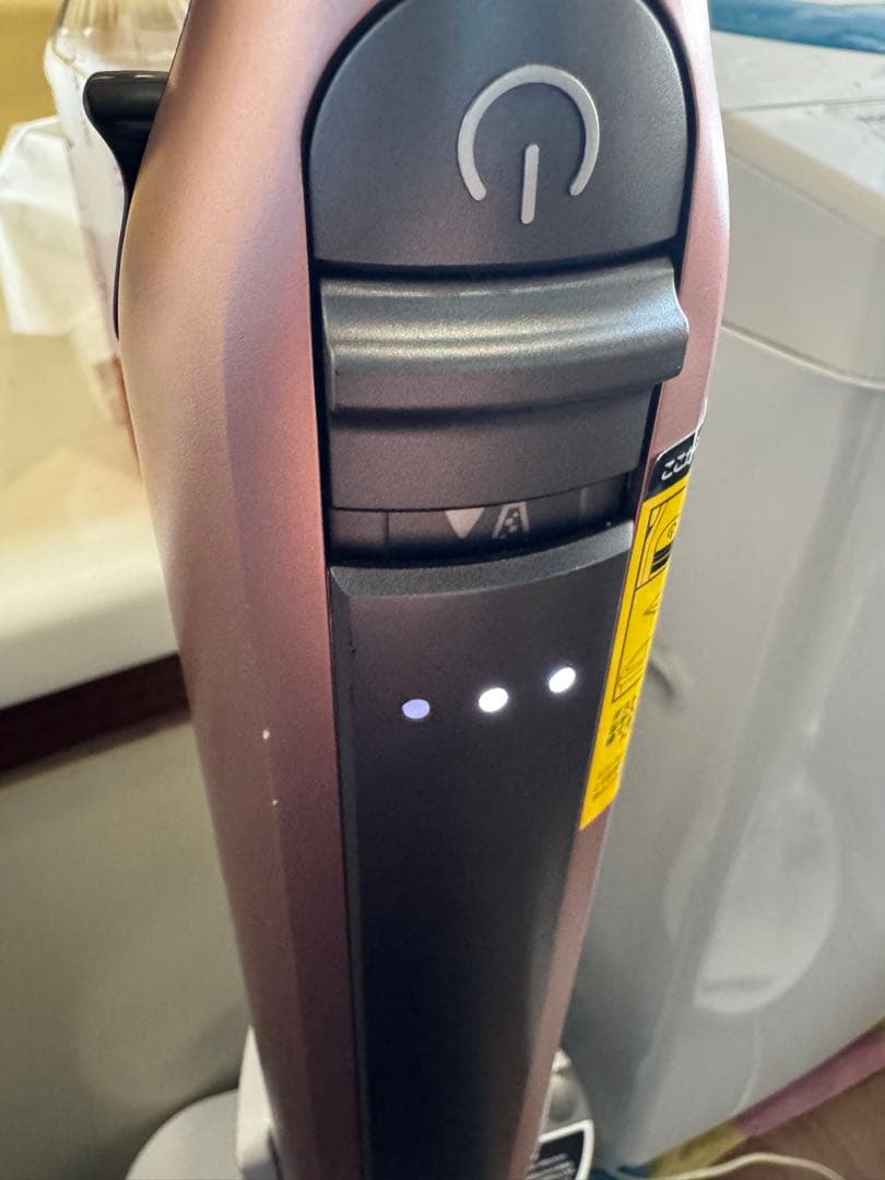 最終値下げシャーク　スティッククリーナー　CS150JAEごみ収集ドック付