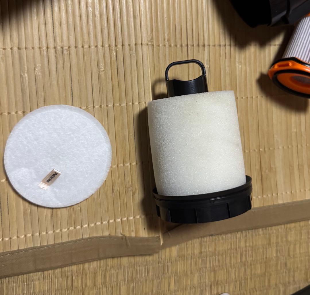 最終値下げシャーク　スティッククリーナー　CS150JAEごみ収集ドック付