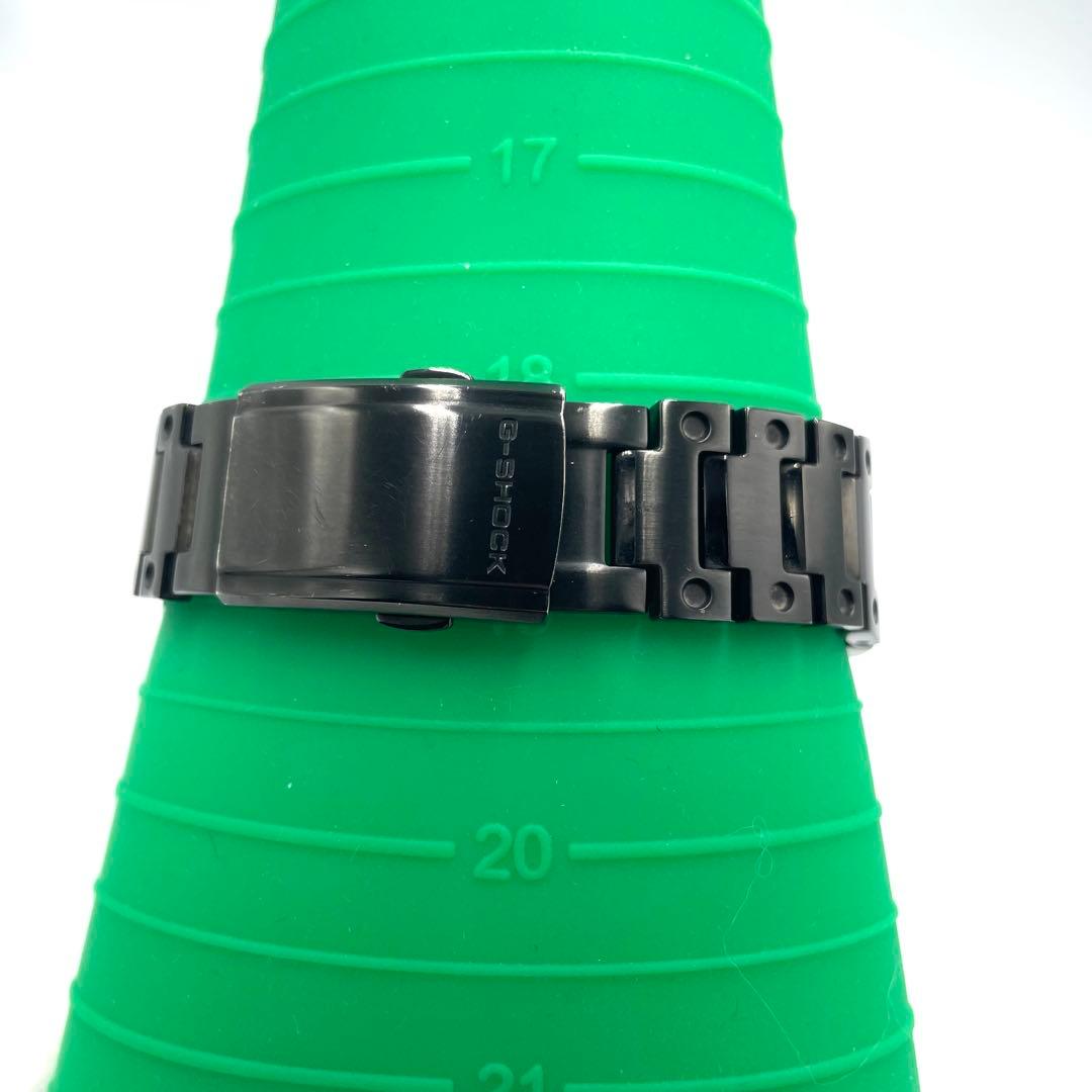 G-SHOCK Gショック フルメタル ブラック GMW-B5000GD-1JF
