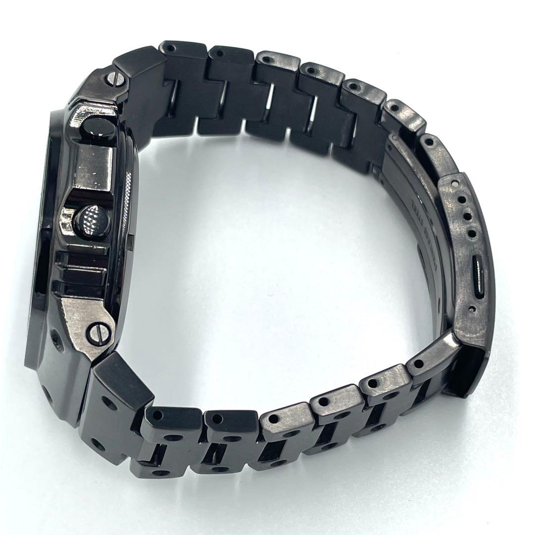 G-SHOCK Gショック フルメタル ブラック GMW-B5000GD-1JF