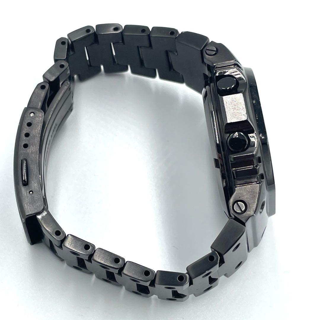 G-SHOCK Gショック フルメタル ブラック GMW-B5000GD-1JF
