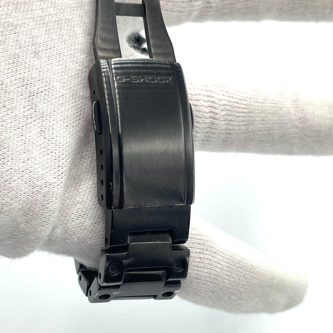 G-SHOCK Gショック フルメタル ブラック GMW-B5000GD-1JF