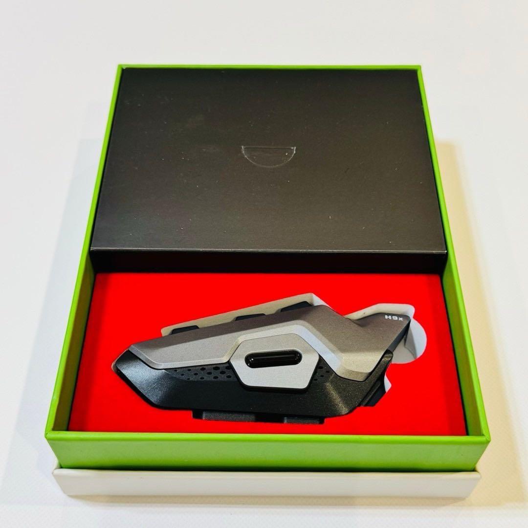 仁永様　8台　 8人同時通話 防水 インカム バイク用 高音質　イヤフォン