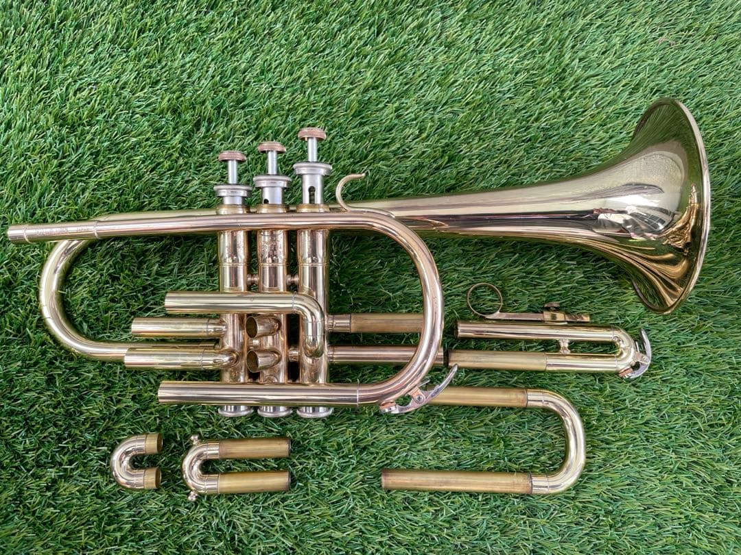 YAMAHA コルネット YCR-234