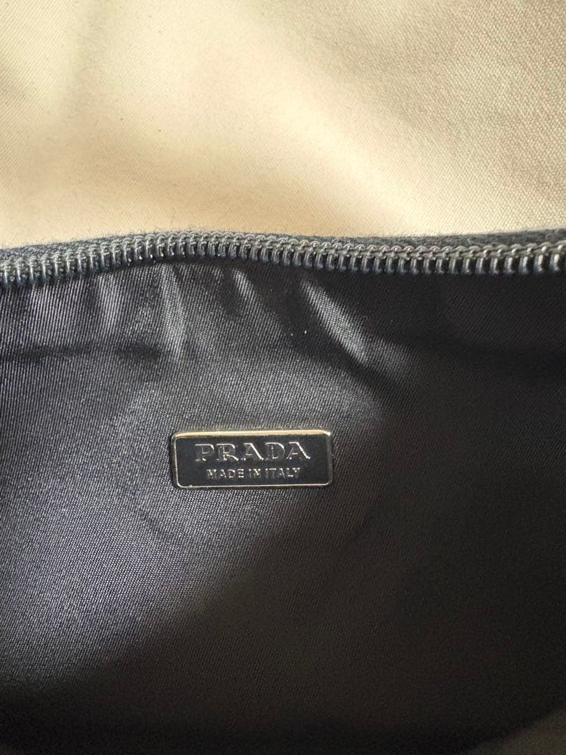 PRADA ナイロンハンドバッグ　Hedy ヴィンテージバッグ