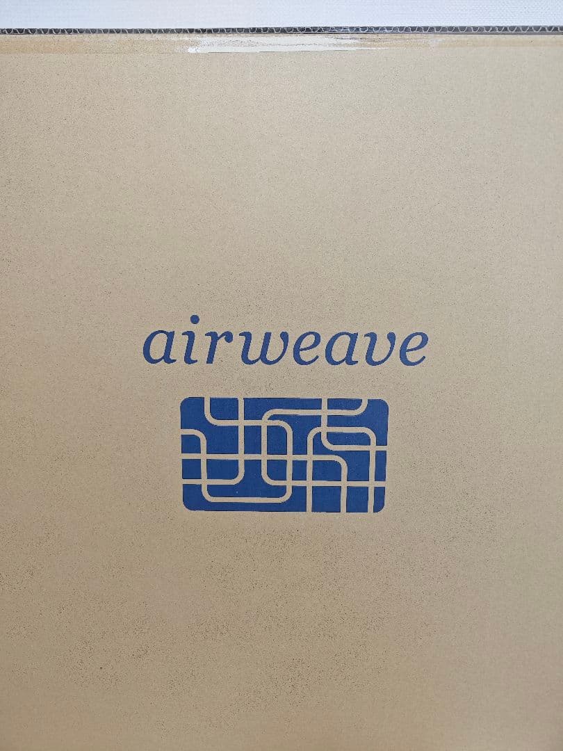 エアウィーヴ　敷布団肩やわ　シングル　1-307011-1