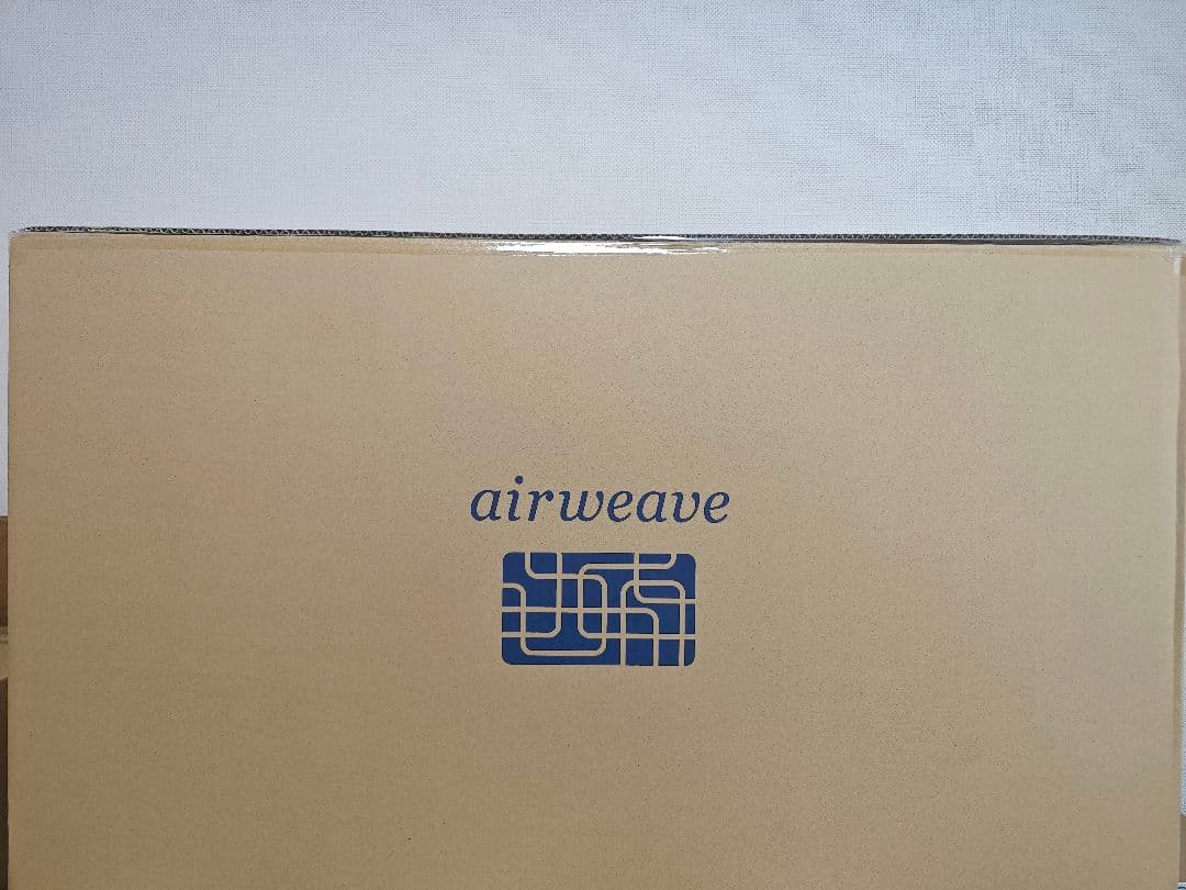 エアウィーヴ　敷布団肩やわ　シングル　1-307011-1