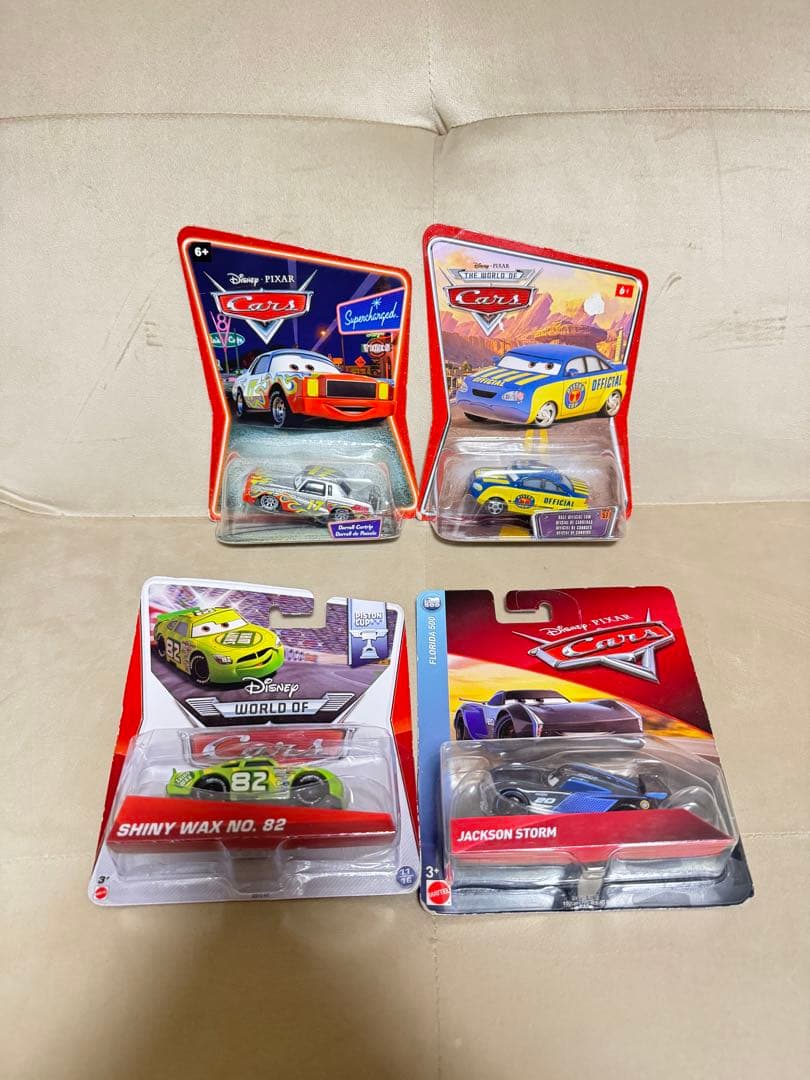 年末大セール　カーズ マテル 未開封 20台 まとめセット