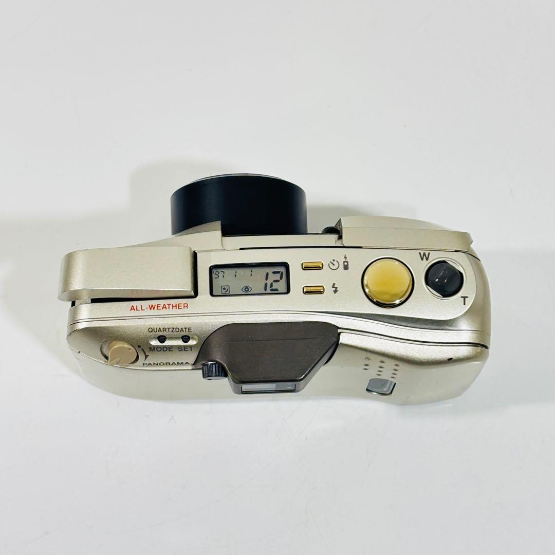 ★美品・動作良好★【A1111】OLYMPUS μ ZOOM 140 VF