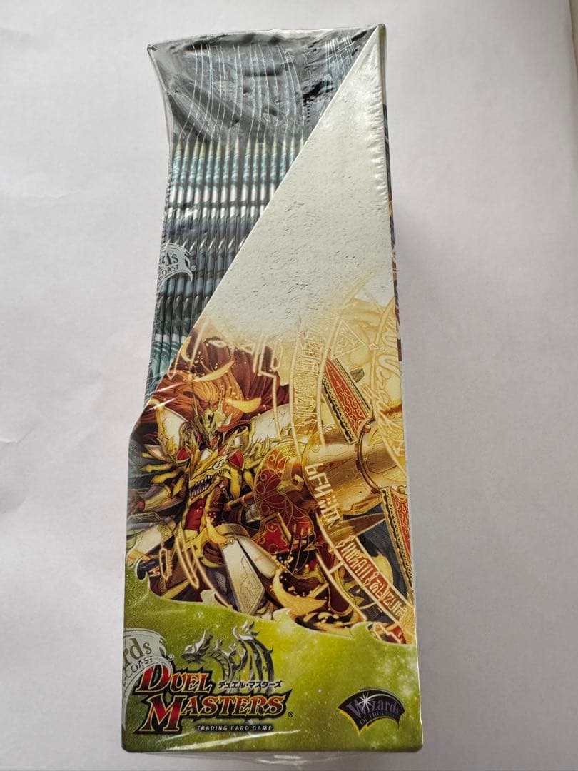 デュエルマスターズ　ＤＭ-31 戦国編　第４弾 未開封Box