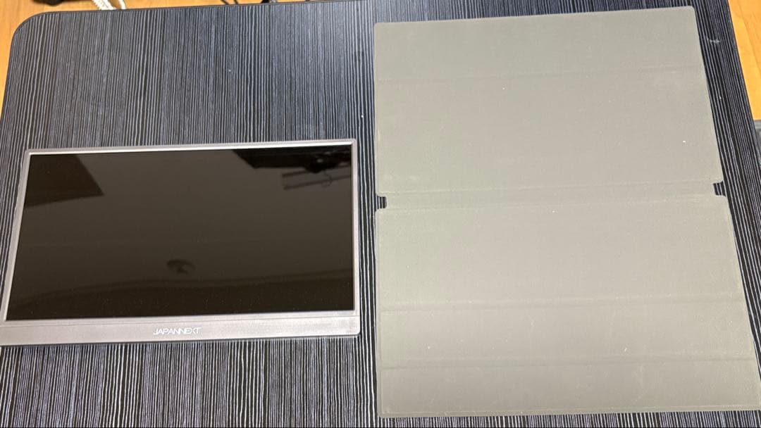 JAPANNEXT 13.3インチ FHD モバイルディスプレイ 本体