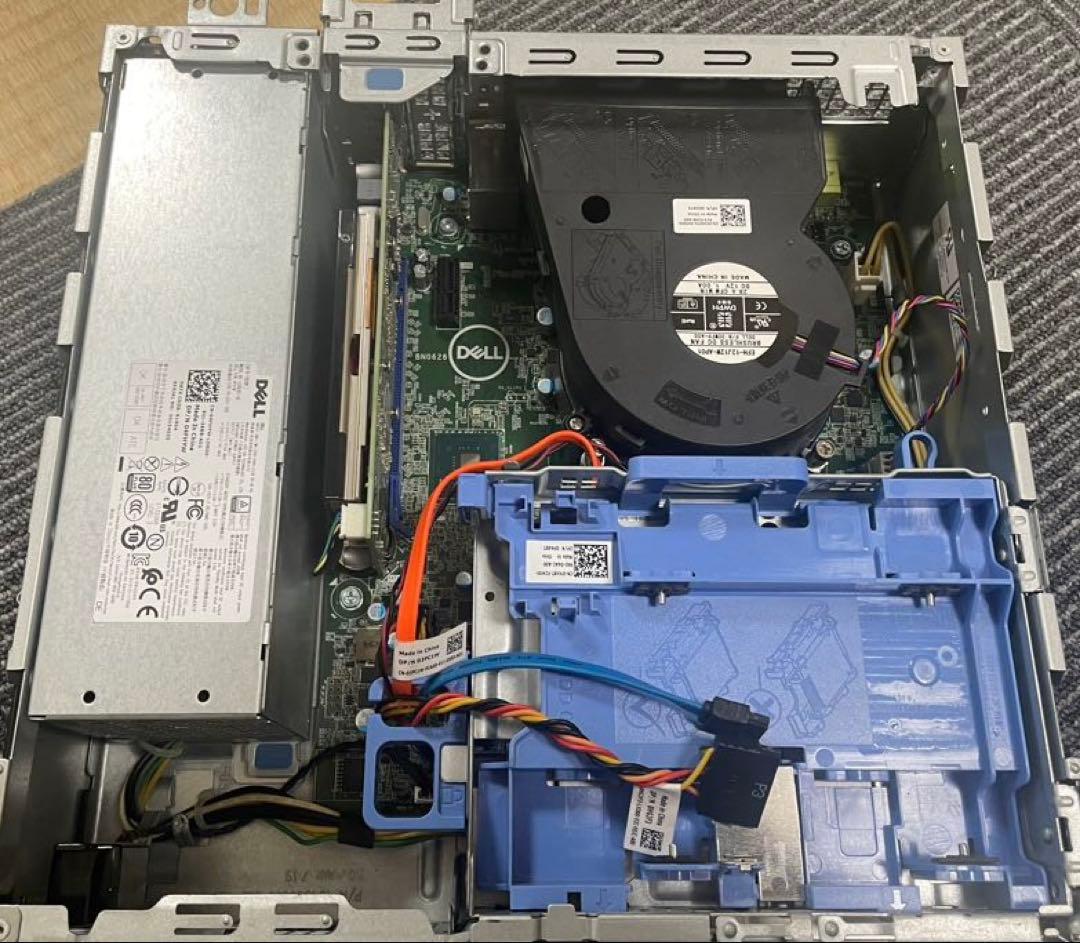 Windowsデスクトップ Dell Optiplex 3060 i7-8700