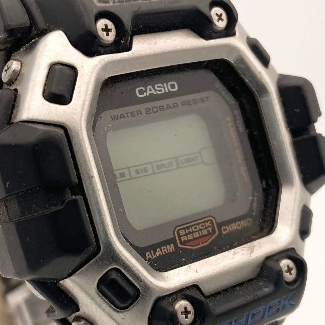 CASIO G-SHOCK ガンダム　デジタル 腕時計 メンズ　電池切れ