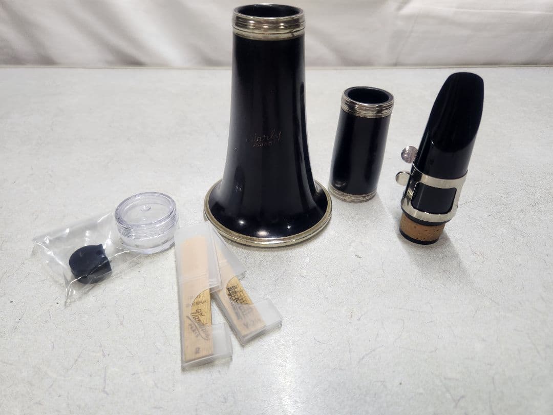 Marly 　マーリー　クラリネット　グラナディラ　フランス製　入門　お試し