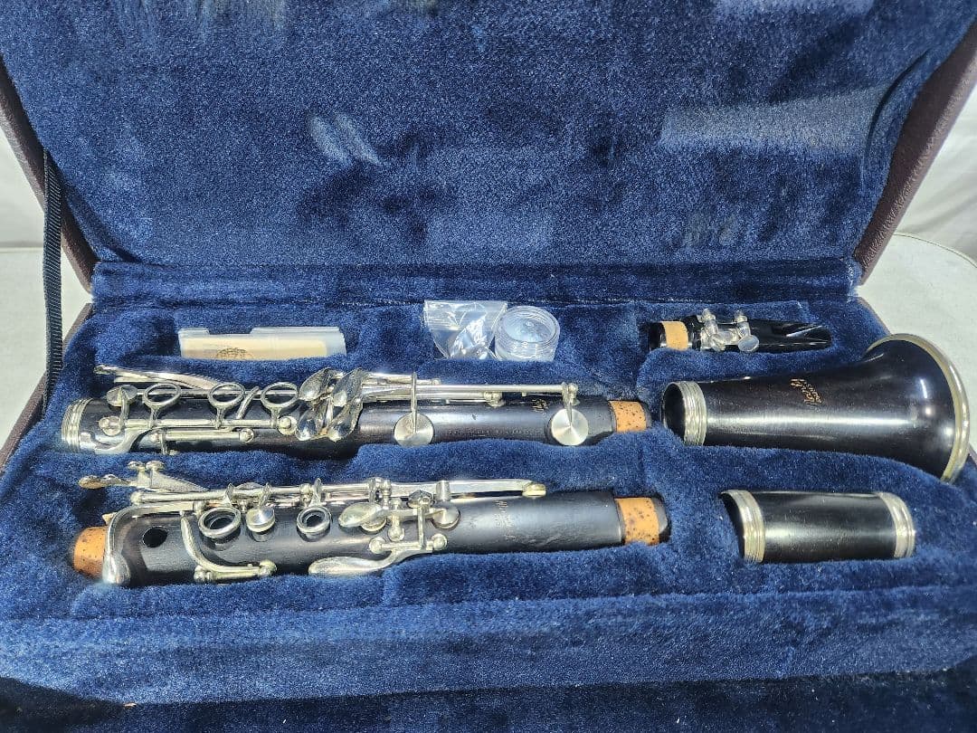 Marly 　マーリー　クラリネット　グラナディラ　フランス製　入門　お試し